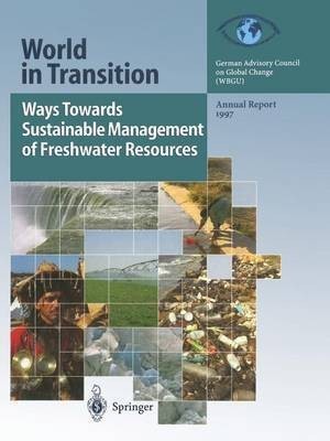 Ways Towards Sustainable Management of Freshwater Resources(English, Paperback, unknown)