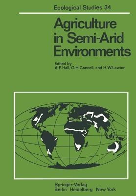 Agriculture in Semi-Arid Environments(English, Paperback, unknown)