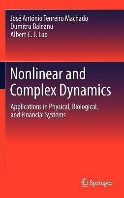 Nonlinear and Complex Dynamics(English, Hardcover, Machado Jose Antonio Tenreiro)