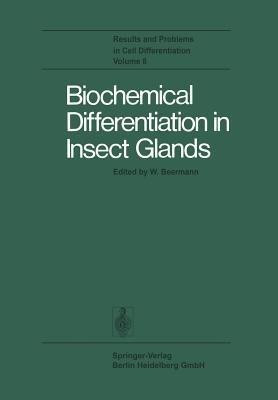 Biochemical Differentiation in Insect Glands(English, Paperback, unknown)