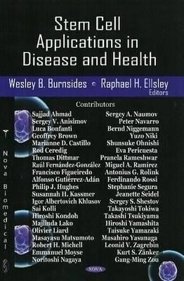 Stem Cell Applications in Disease & Health(English, Hardcover, unknown)
