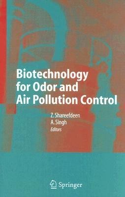 Biotechnology for Odor and Air Pollution Control(English, Hardcover, unknown)