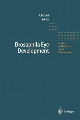 Drosophila Eye Development(English, Paperback, unknown)