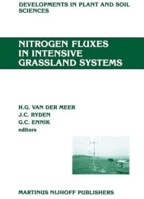 Nitrogen Fluxes in Intensive Grassland Systems(English, Paperback, unknown)