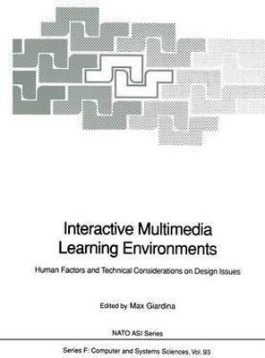 Interactive Multimedia Learning Environments(English, Paperback, unknown)