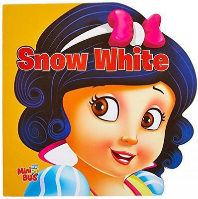 Snow White : Cutout Board Book(English, Cutout Board Book, Om Books Editorial Team)