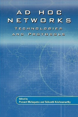 AD HOC NETWORKS(English, Paperback, unknown)