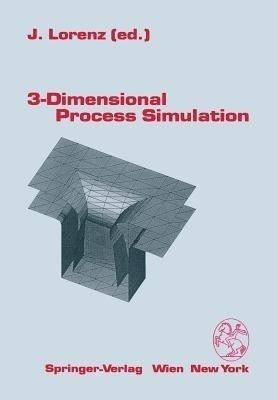 3-Dimensional Process Simulation(English, Paperback, unknown)