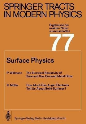Surface Physics(English, Paperback, unknown)