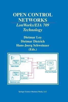 Open Control Networks(English, Paperback, unknown)