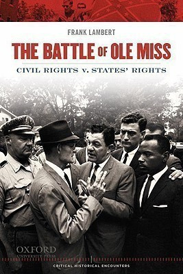 Battle of Ole Miss(English, Paperback, Lambert Frank)