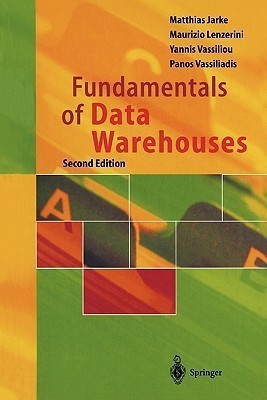 Fundamentals of Data Warehouses(English, Paperback, Jarke Matthias)