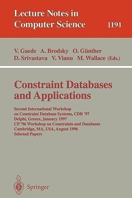 Constraint Databases and Applications(English, Paperback, unknown)