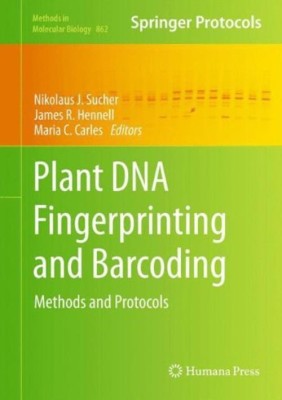 Plant DNA Fingerprinting and Barcoding(English, Hardcover, unknown)