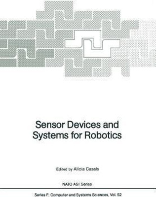 Sensor Devices and Systems for Robotics(English, Paperback, unknown)