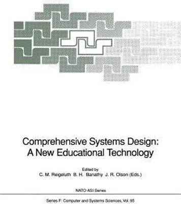 Comprehensive Systems Design: A New Educational Technology(English, Paperback, unknown)