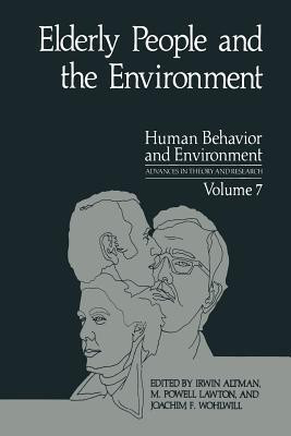 Elderly People and the Environment(English, Paperback, unknown)