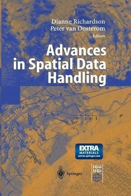 Advances in Spatial Data Handling(English, Paperback, unknown)