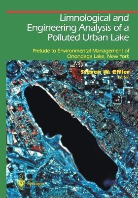 Limnological and Engineering Analysis of a Polluted Urban Lake(English, Paperback, unknown)