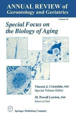 Special Focus on the Biology of Aging(English, Paperback, unknown)