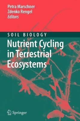 Nutrient Cycling in Terrestrial Ecosystems(English, Paperback, unknown)