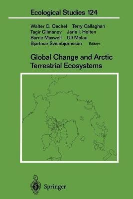 Global Change and Arctic Terrestrial Ecosystems(English, Paperback, unknown)