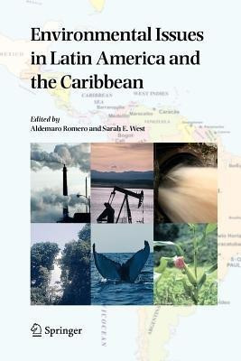 Environmental Issues in Latin America and the Caribbean(English, Paperback, unknown)
