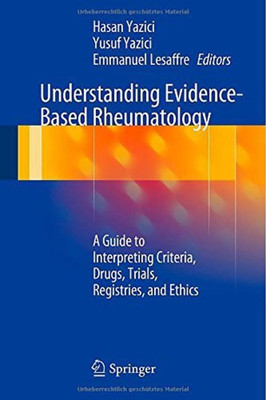 Understanding Evidence-Based Rheumatology(English, Hardcover, unknown)
