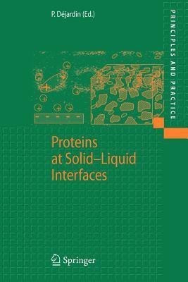 Proteins at Solid-Liquid Interfaces(English, Paperback, unknown)