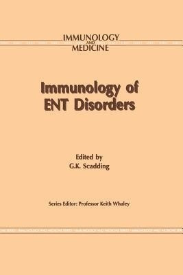 Immunology of ENT Disorders(English, Paperback, unknown)