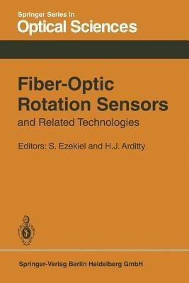 Fiber-Optic Rotation Sensors and Related Technologies(English, Paperback, unknown)