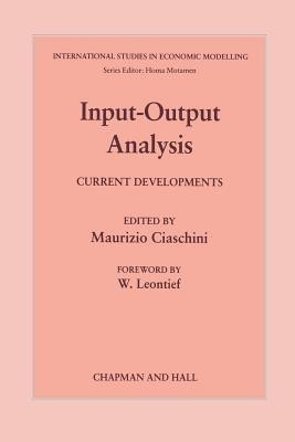 Input-Output Analysis(English, Paperback, unknown)