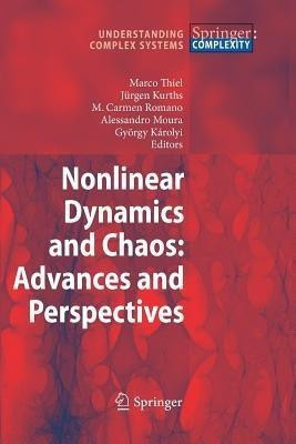 Nonlinear Dynamics and Chaos: Advances and Perspectives(English, Paperback, unknown)