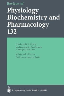 Reviews of Physiology Biochemistry and Pharmacology(English, Paperback, unknown)