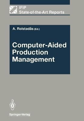 Computer-Aided Production Management(English, Paperback, unknown)