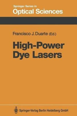 High-Power Dye Lasers(English, Paperback, unknown)
