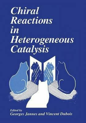 Chiral Reactions in Heterogeneous Catalysis(English, Paperback, unknown)