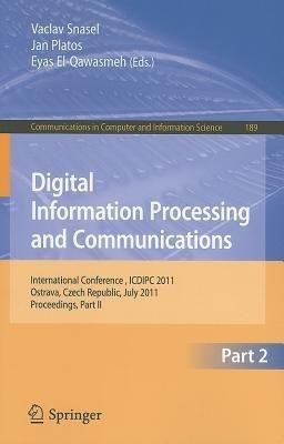 Digital Information Processing and Communications, Part II(English, Paperback, unknown)