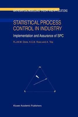 Statistical Process Control in Industry(English, Paperback, Does R.J.)
