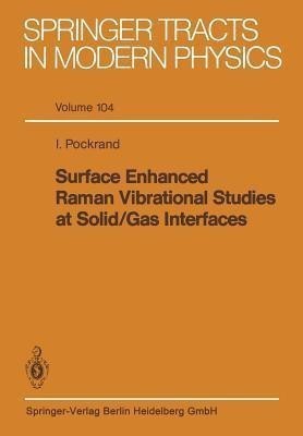 Surface Enhanced Raman Vibrational Studies at Solid Gas Interfaces(English, Paperback, Pockrand I.)