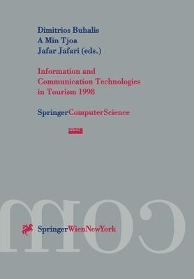 Information and Communication Technologies in Tourism 1998(English, Paperback, unknown)