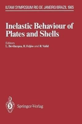 Inelastic Behaviour of Plates and Shells(English, Paperback, unknown)