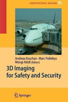 3D Imaging for Safety and Security(English, Paperback, unknown)