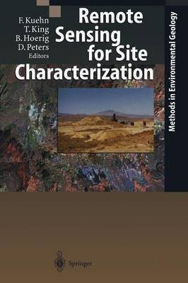 Remote Sensing for Site Characterization(English, Paperback, unknown)