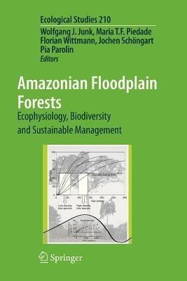 Amazonian Floodplain Forests(English, Paperback, unknown)