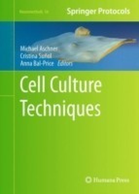 Cell Culture Techniques(English, Hardcover, unknown)