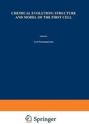 Chemical Evolution: Structure and Model of the First Cell(English, Paperback, unknown)