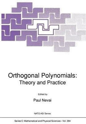 Orthogonal Polynomials(English, Paperback, unknown)