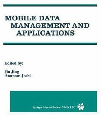 Mobile Data Management and Applications(English, Paperback, unknown)