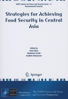 Strategies for Achieving Food Security in Central Asia(English, Paperback, unknown)
